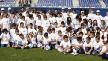 Plantilla cerrada al 99%