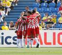Las Palmas 0-1 Almería: resumen, gol y resultado