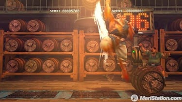 Super Street Fighter IV