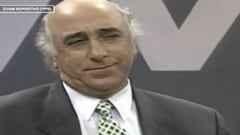 Reflotan esto de Eduardo Bonvallet en TV con Nelson Acosta presente: “Ratones... desnutridos”