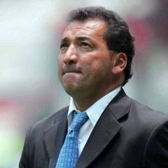 La racha de Mario Carrillo con América en 2005