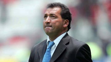 La racha de Mario Carrillo con América en 2005