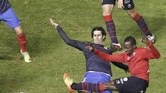 Pulgada a pulgada: el secreto del Cholo