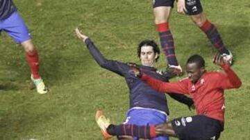 Pulgada a pulgada: el secreto del Cholo