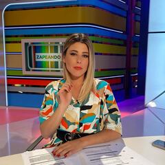 Valeria Ros desvela los ‘secretos’ para llegar lejos en la comedia