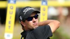 Adam Scott es el l¨ªder, seguido ahora por Rory Mcllroy