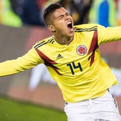 'Cucho' Hernández jugó lesionado el Mundial