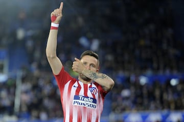 Atlético Madrid - 90 million euros