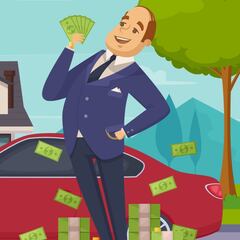 Estas son las personas más ricas de la industria automotriz