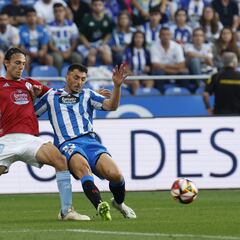 Reaparición y vuelta a la enfermería: Ximo Navarro se lesiona de nuevo