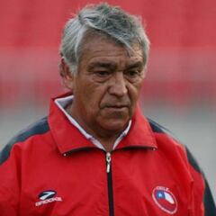 “José Sulantay tenía que haber estado siempre en la Roja... lo dejaron de lado y no lo merecía”