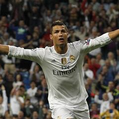 El Madrid recurre a la energía nuclear: jugará Cristiano