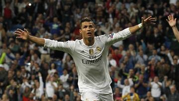 El Madrid recurre a la energía nuclear: jugará Cristiano