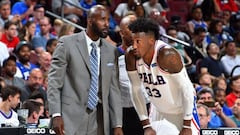 Atlanta Hawks zeroing in on 76ers assistant Pierce as coach