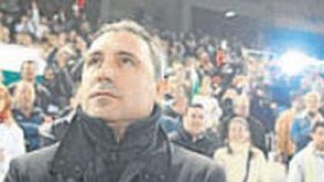 Amante del 4-4-2 y del fútbol integral