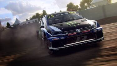 Dirt Rally 2.0, primeras impresiones: Dust in the wind