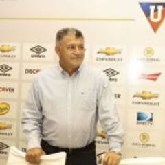 Borghi: "Pizzi es el técnico ideal; hay que dejarlo trabajar"