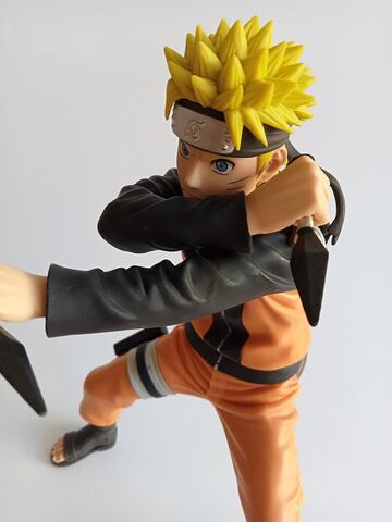 Naruto Shippuden por Banpresto