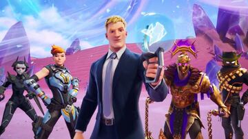 Fortnite implementa un modo 120 fps en PS5 y Xbox Series X|S