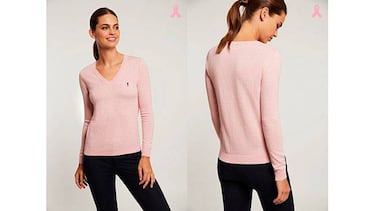 ‘#MySelfAgain’, la colección de Polo Club para luchar contra el cáncer de mama