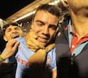 El traspaso de Iago Aspas al Liverpool a punto de cerrarse
