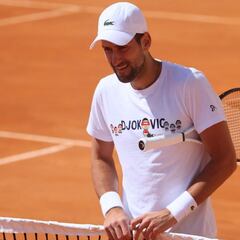"Djokovic es un estúpido, se va a fastidiar la carrera por una vacuna"