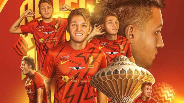 Míchel ya tiene al ‘9′ de los 68M€: Retegui