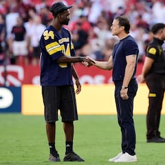 Los ‘fichajes’ están en Nervión