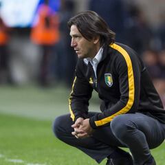 Bruno Marioni es el nuevo técnico de los Pumas