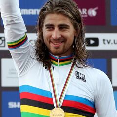 Los grandes momentos de Peter Sagan en el año 2016