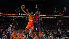 El Valencia Basket sueña a lo grande