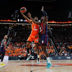 El Valencia Basket sueña a lo grande
