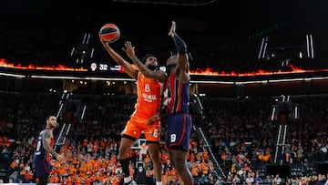 El Valencia Basket sueña a lo grande