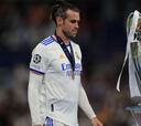 Bale se despide del Real Madrid con una emotiva carta