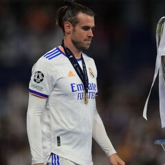 Bale se despide del Real Madrid con una emotiva carta