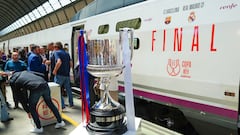 Copa del Rey winner’s prize money: how much will Barça and Madrid earn?