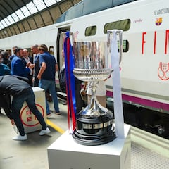 El dinero que se lleva de premio el Barcelona como campeón de la Copa del Rey 2025