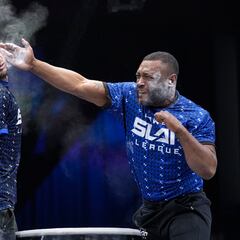 What is Power Slap, TBS and Dana White’s new TV show?