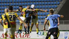 Deportes Iquique 2, Coquimbo Unido 2, Torneo Nacional: goles, resumen y resultado