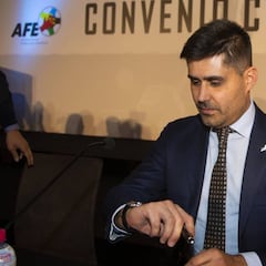 AFE traslada a LaLiga su preocupación por los horarios