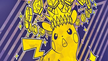 Pokémon JCC Chispas Fulgurantes cartas exclusivas