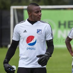 Padre de Faríñez espera verlo en el América de México