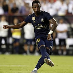 Zidane, open your eyes: Vinicius is the man to fill Asensio void