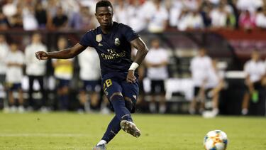 Zidane, open your eyes: Vinicius is the man to fill Asensio void
