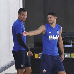 El Valencia ya cuenta con nueve jugadores internacionales