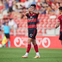 Mirandés 4-3 Andorra: resumen, resultado y goles del partido de LaLiga Hypermotion