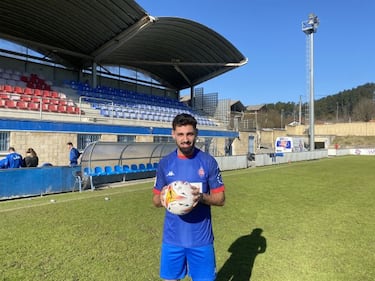 Peru: "Quiero recuperar mi mejor versión y sentirme protagonista"