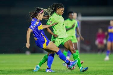 FC Juárez vence a Tigres en la Jornada 16 del Apertura 2024 Femenil