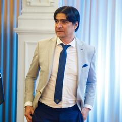 Garcés: “Estamos negociando con Tapia”