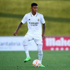 Vinicius Tobias: dos días en el Shakhtar... y al Madrid